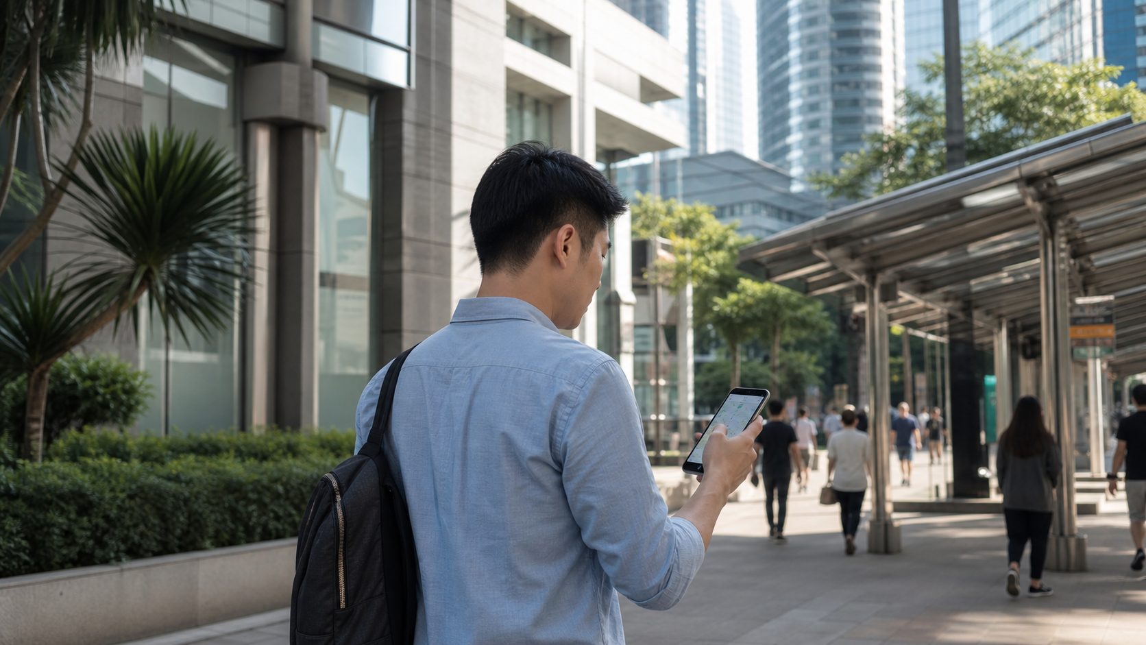 KLCC 公寓怎么选？先从预算、用途与生活路线开始：主题场景实拍风格图片 2