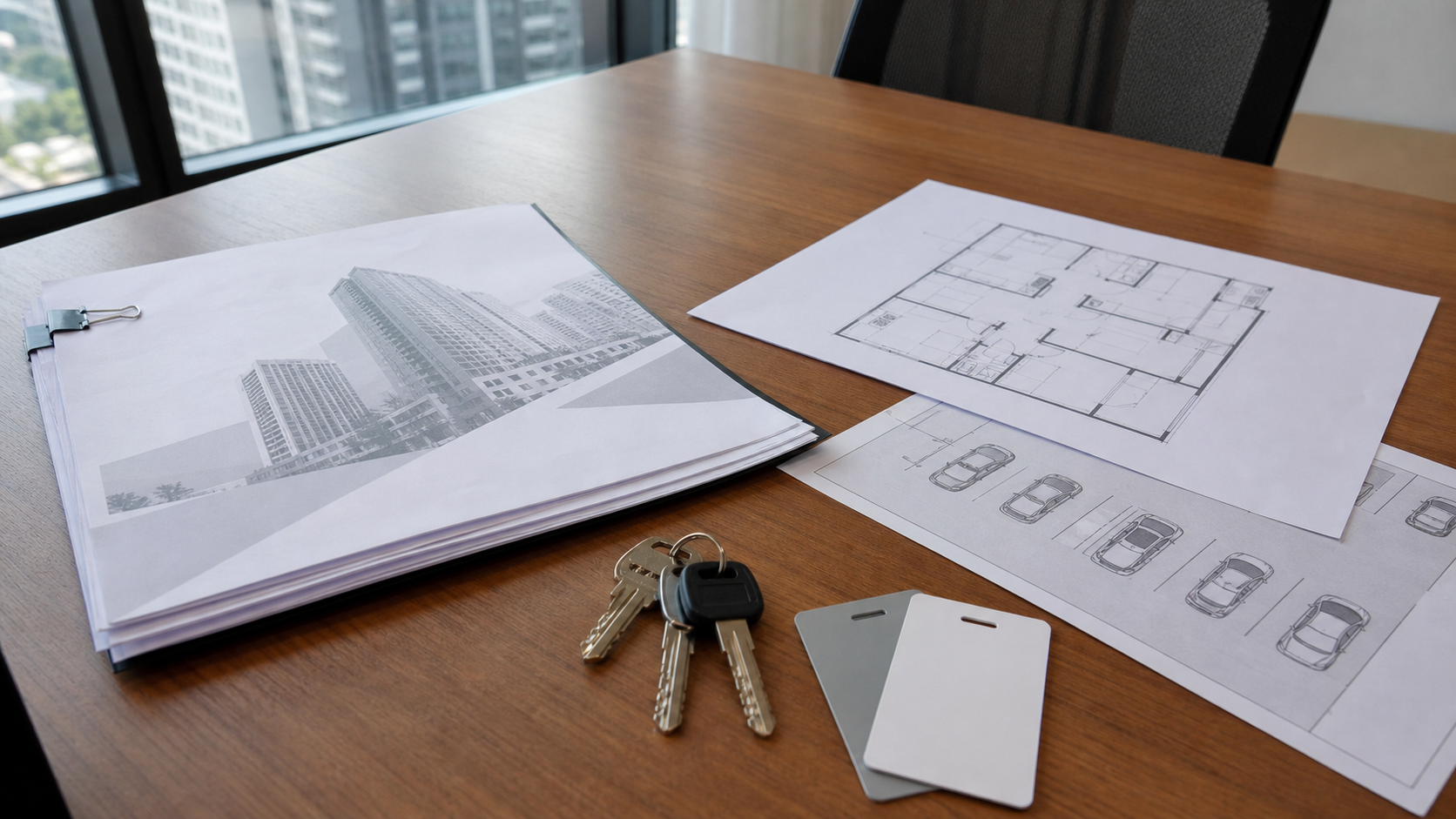 马来西亚公寓的 Strata Title 是什么？买家要检查哪些资料：主题场景实拍风格图片 2