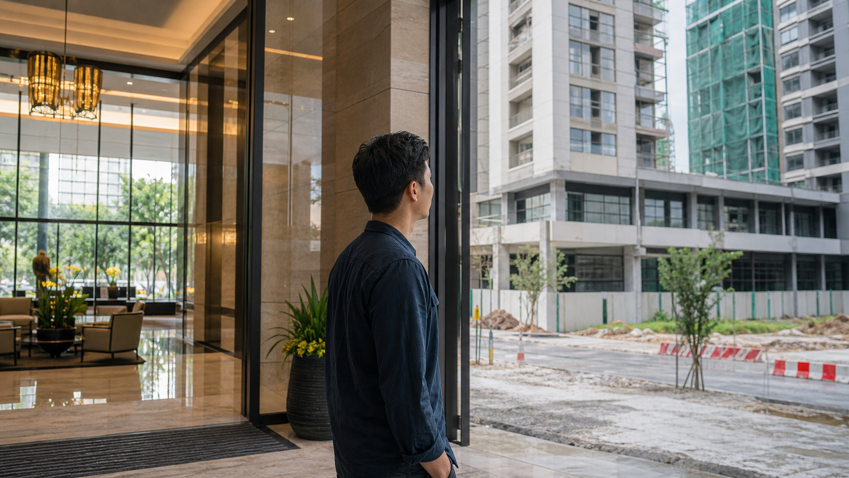 KLCC 二手公寓和新楼盘，分别适合什么买家：主题场景实拍风格图片 2