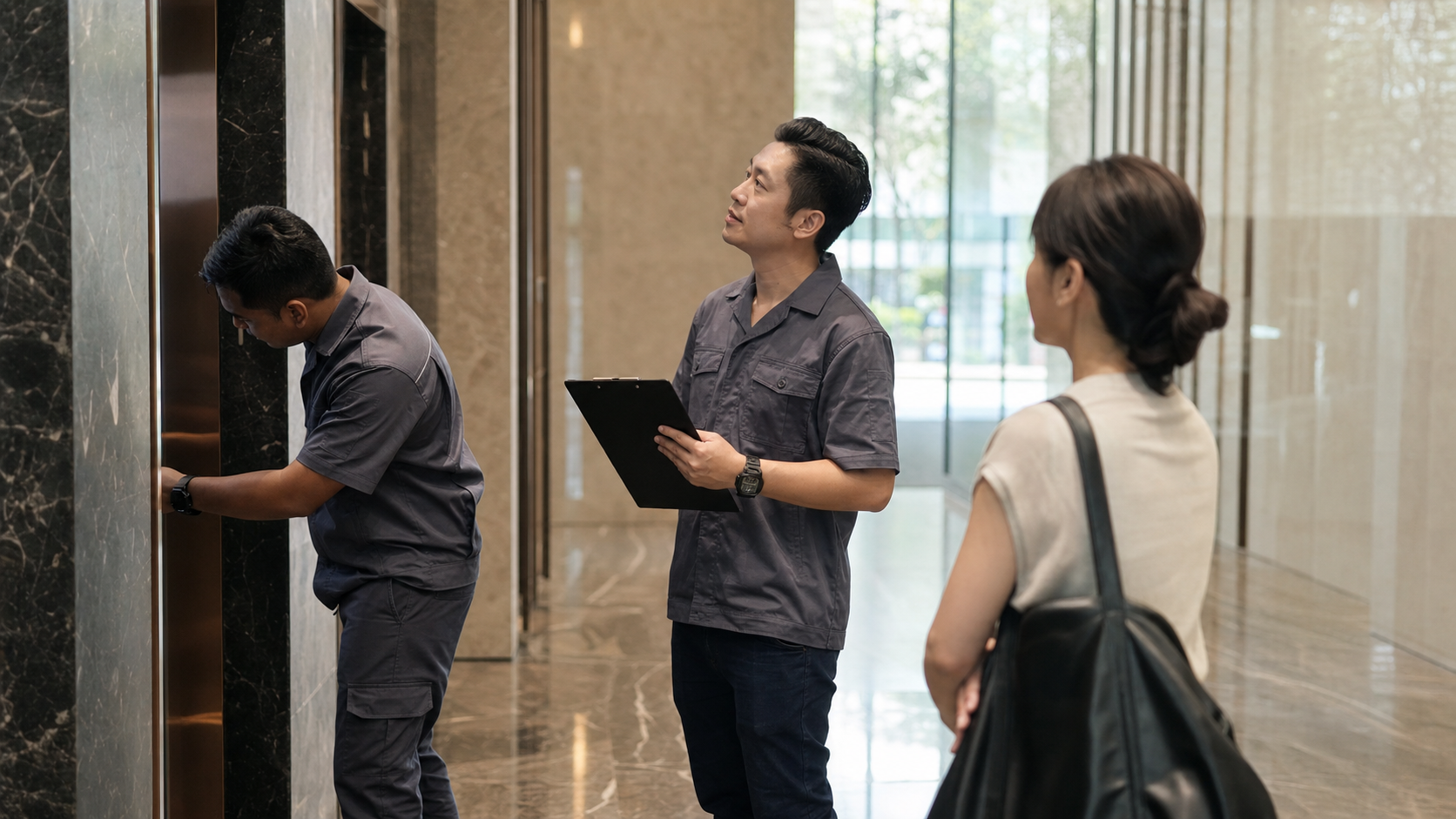 KLCC 公寓管理费高不高，应该用什么方法判断：主题场景实拍风格图片 2