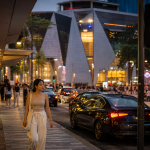 Bukit Bintang 适合长期自住吗？便利、噪音与人流的取舍：主题场景实拍风格图片 1