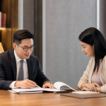 SPA 买卖合约签署前，公寓买家应确认的重点条款：主题场景实拍风格图片 1