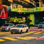 吉隆坡 Bukit Bintang 市中心街景