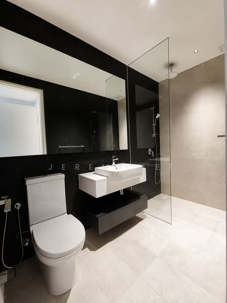 SO Sofitel Kuala Lumpur Residences 2房 903 sqft 出租实景照片 5