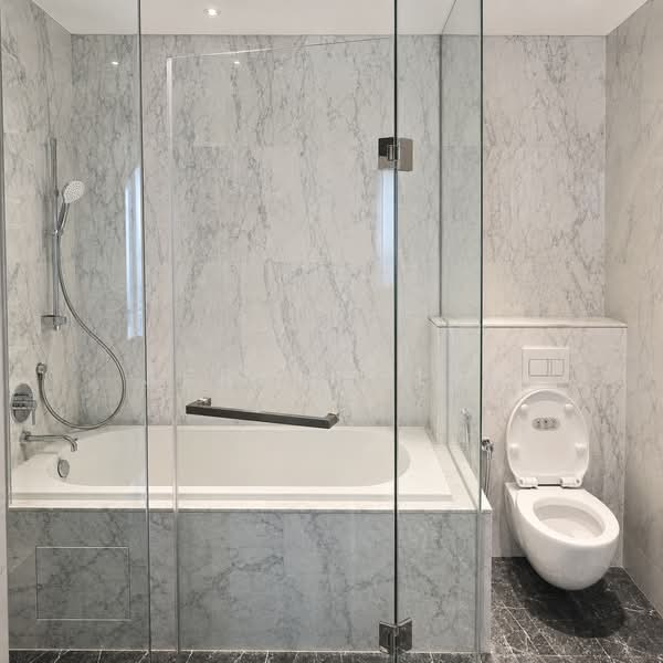 SO Sofitel Kuala Lumpur Residences 1房 815 sqft 出租实景照片 9
