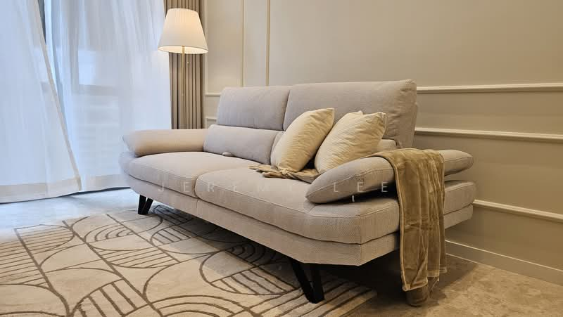SO Sofitel Kuala Lumpur Residences 1房 711 sqft 出租实景照片 5