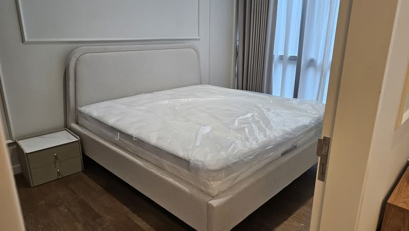SO Sofitel Kuala Lumpur Residences 1房 711 sqft 出租实景照片 6