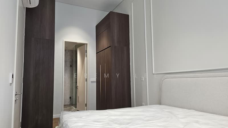 SO Sofitel Kuala Lumpur Residences 1房 711 sqft 出租实景照片 7