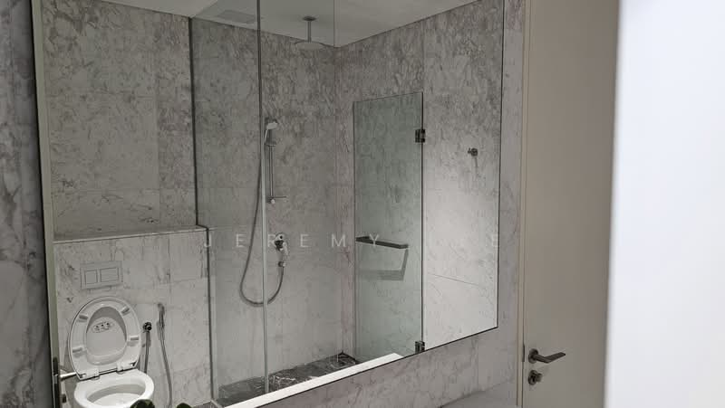 SO Sofitel Kuala Lumpur Residences 1房 711 sqft 出租实景照片 8
