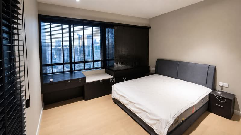 TRX Residences 1房 624 sqft 出租实景照片 3