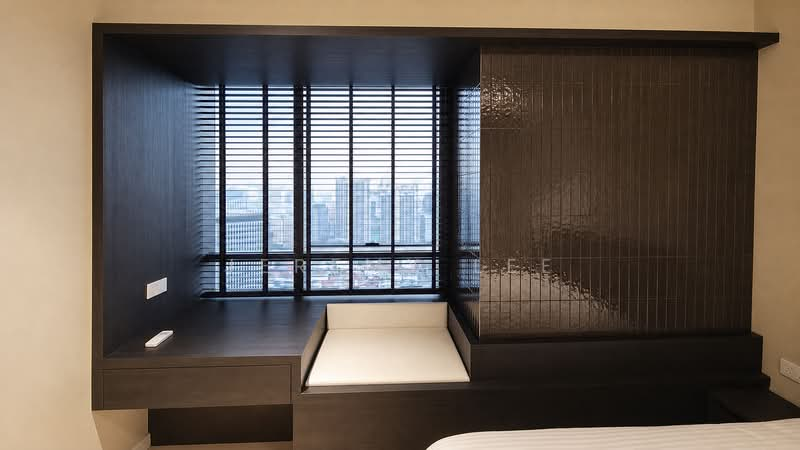 TRX Residences 1房 624 sqft 出租实景照片 4