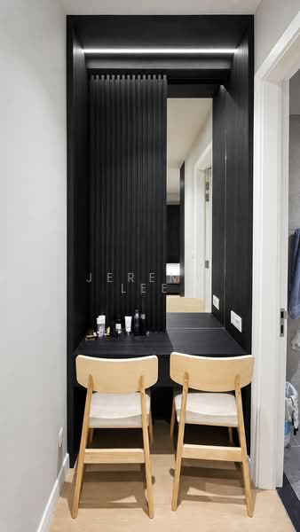 TRX Residences 1房 624 sqft 出租实景照片 5