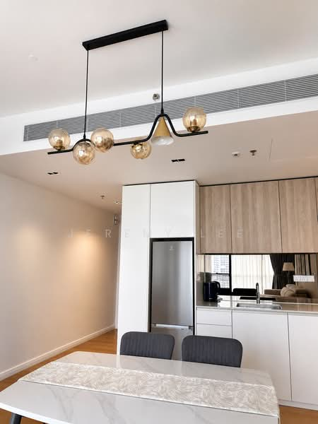 TRX Residences 1房 700 sqft 出租实景照片 11