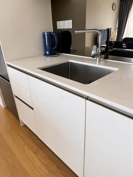 TRX Residences 1房 700 sqft 出租实景照片 12