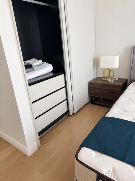 TRX Residences 1房 700 sqft 出租实景照片 5