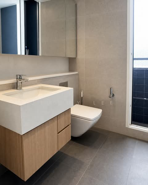 TRX Residences 1房 700 sqft 出租实景照片 6