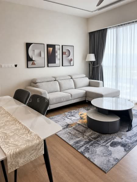 TRX Residences 1房 700 sqft 出租实景照片 8