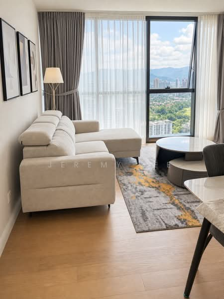 TRX Residences 1房 700 sqft 出租实景照片 9