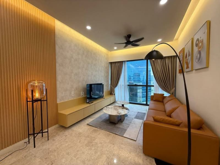 TRX Residences 2房 850 sqft 出租实景照片 1