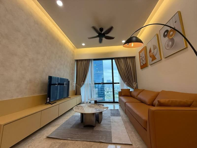 TRX Residences 2房 850 sqft 出租实景照片 2