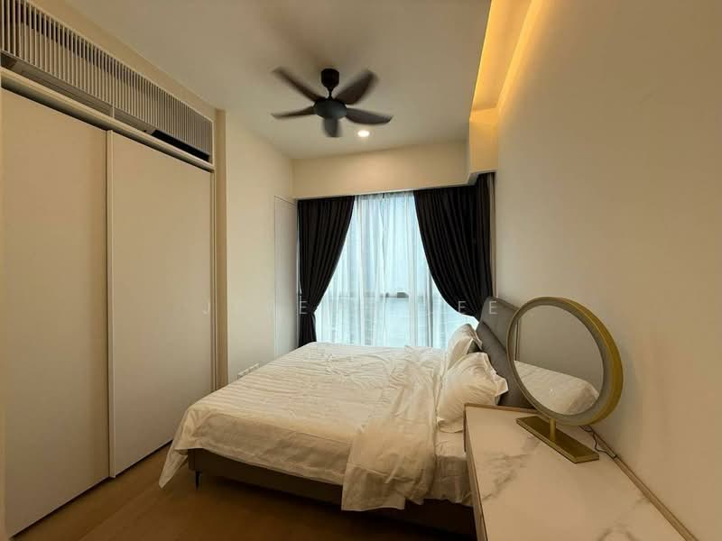TRX Residences 2房 850 sqft 出租实景照片 5