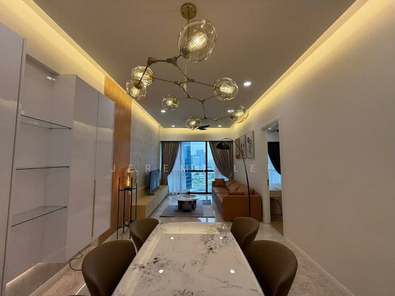 TRX Residences 2房 850 sqft 出租实景照片 6