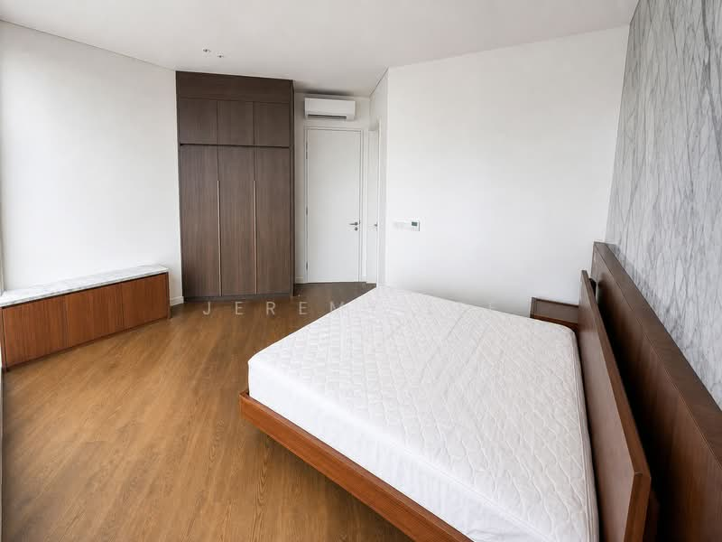 SO Sofitel Kuala Lumpur Residences 1房 816 sqft 出租实景照片 5