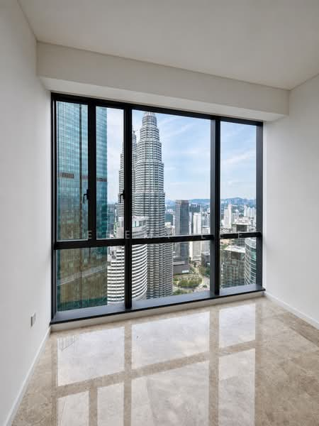 SO Sofitel Kuala Lumpur Residences 2房 903 sqft 出租实景照片 1