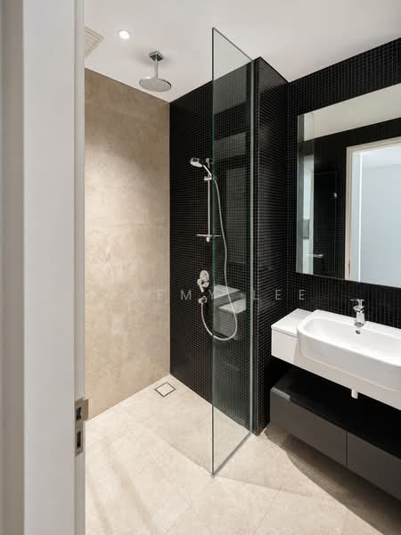 SO Sofitel Kuala Lumpur Residences 2房 903 sqft 出租实景照片 10