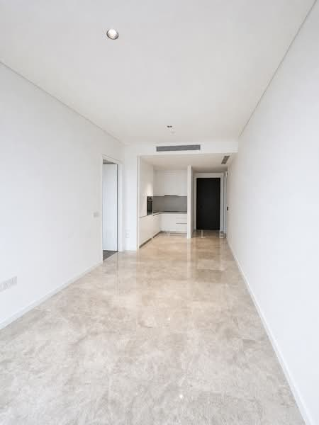 SO Sofitel Kuala Lumpur Residences 2房 903 sqft 出租实景照片 3