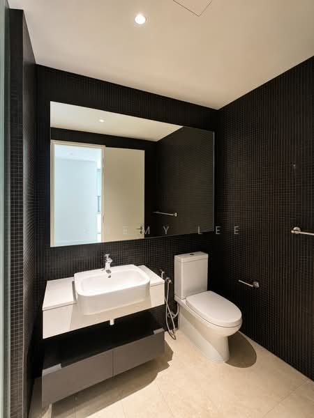 SO Sofitel Kuala Lumpur Residences 2房 903 sqft 出租实景照片 4
