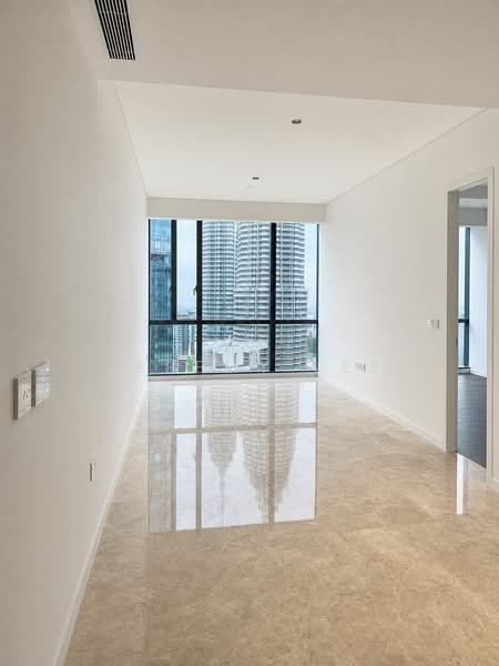 SO Sofitel Kuala Lumpur Residences 2房 903 sqft 出租实景照片 5