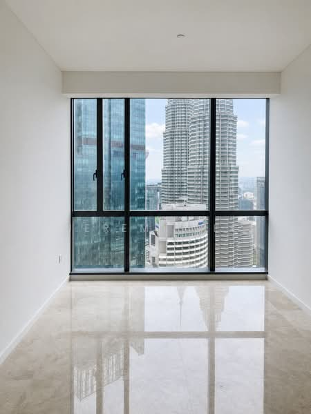 SO Sofitel Kuala Lumpur Residences 2房 903 sqft 出租实景照片 6