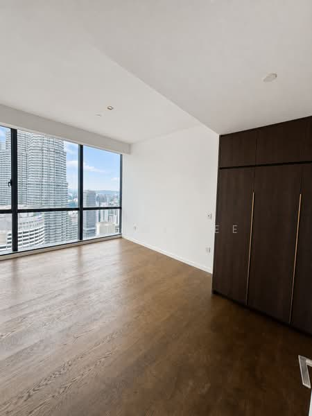 SO Sofitel Kuala Lumpur Residences 2房 903 sqft 出租实景照片 7