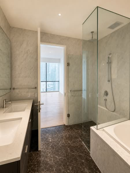 SO Sofitel Kuala Lumpur Residences 2房 903 sqft 出租实景照片 8