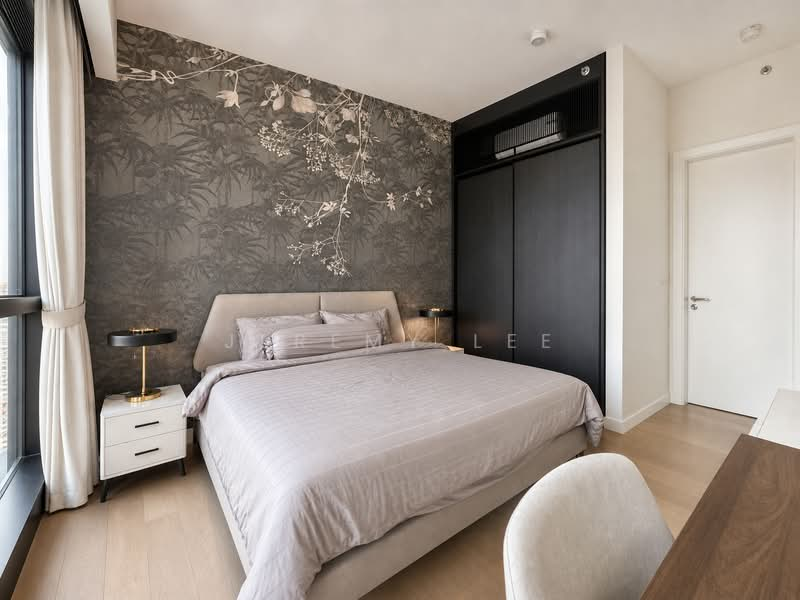 TRX Residences 1房 700 sqft 出租实景照片 1