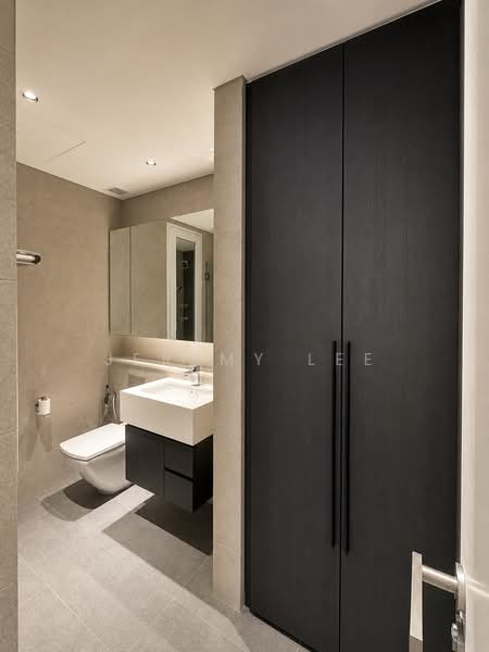 TRX Residences 1房 700 sqft 出租实景照片 3