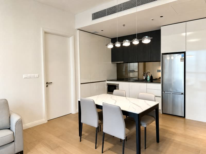 TRX Residences 1房 700 sqft 出租实景照片 4