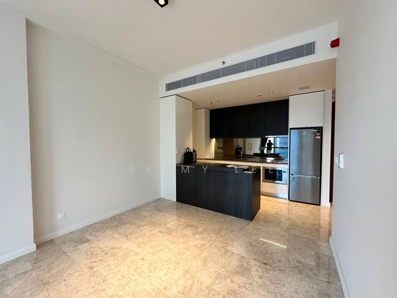 TRX Residences 2房 850 sqft 出租实景照片 2