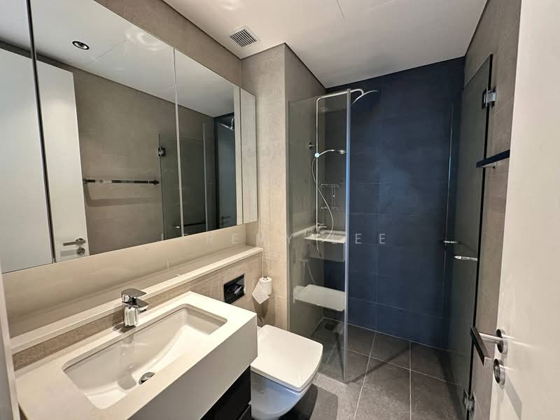TRX Residences 2房 850 sqft 出租实景照片 3