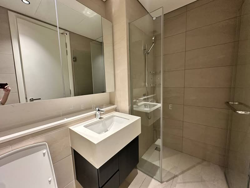 TRX Residences 2房 850 sqft 出租实景照片 5