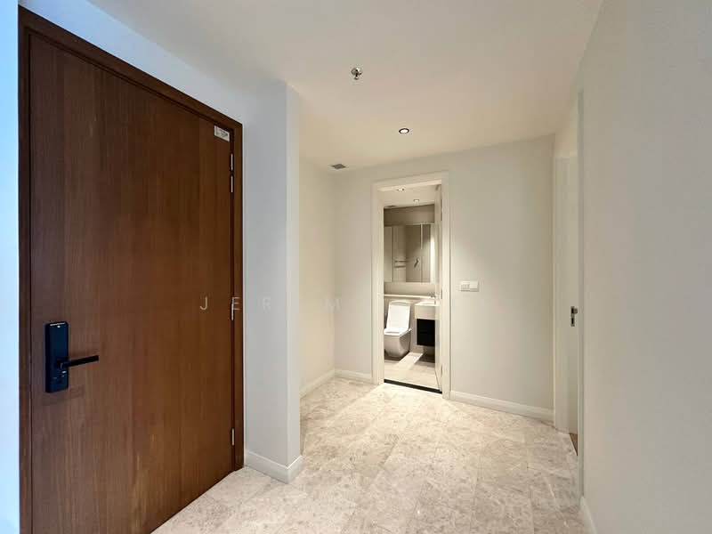TRX Residences 2房 850 sqft 出租实景照片 7