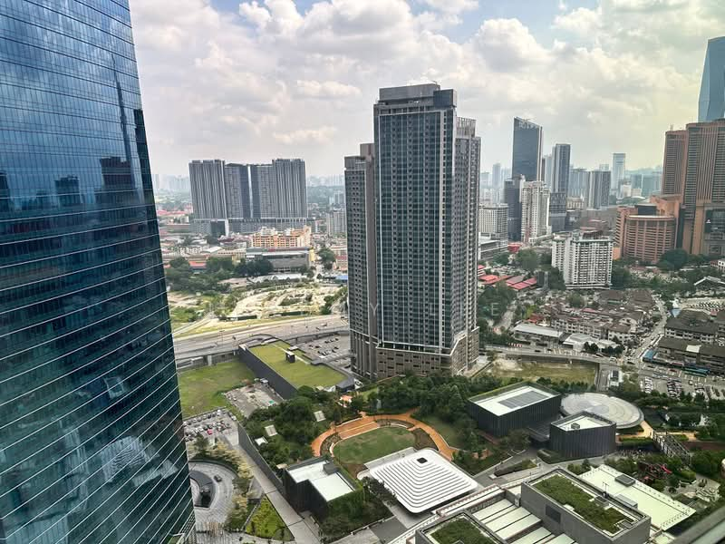 TRX Residences 2房 850 sqft 出租实景照片 8