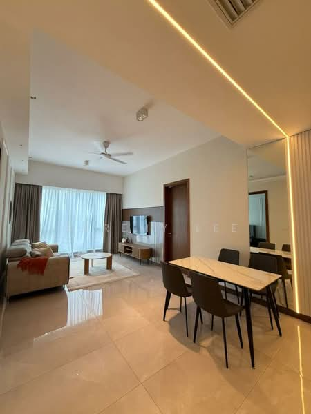 Core Residence @ TRX 2房 925 sqft 出租实景照片 1