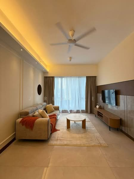 Core Residence @ TRX 2房 925 sqft 出租实景照片 10
