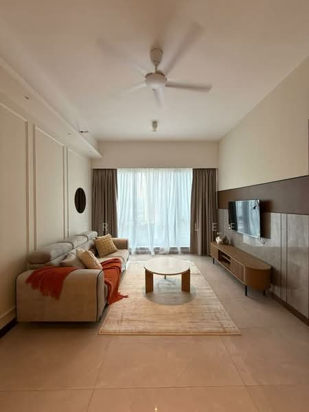 Core Residence @ TRX 2房 925 sqft 出租实景照片 3