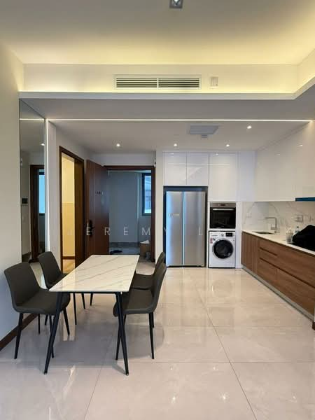 Core Residence @ TRX 2房 925 sqft 出租实景照片 5