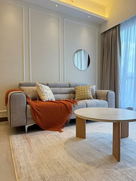 Core Residence @ TRX 2房 925 sqft 出租实景照片 6
