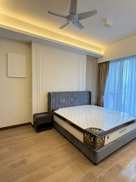 Core Residence @ TRX 2房 925 sqft 出租实景照片 7