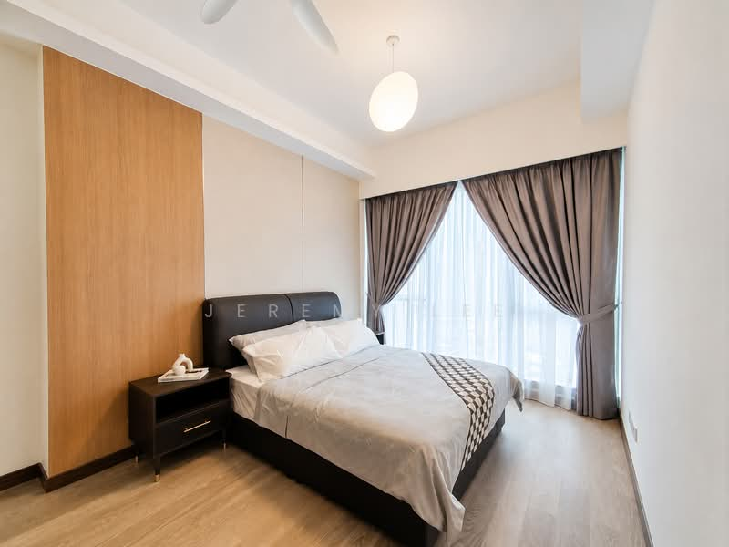 Core Residence @ TRX 2房 925 sqft 出租实景照片 2